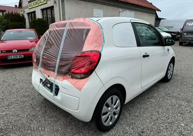 CITROËN C1 