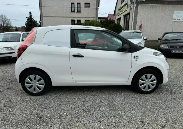 CITROËN C1 