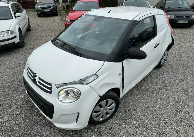 CITROËN C1 