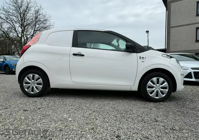 CITROËN C1 