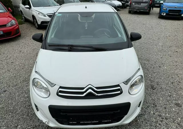 CITROËN C1 