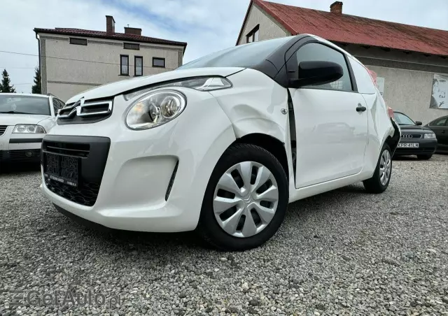 CITROËN C1 