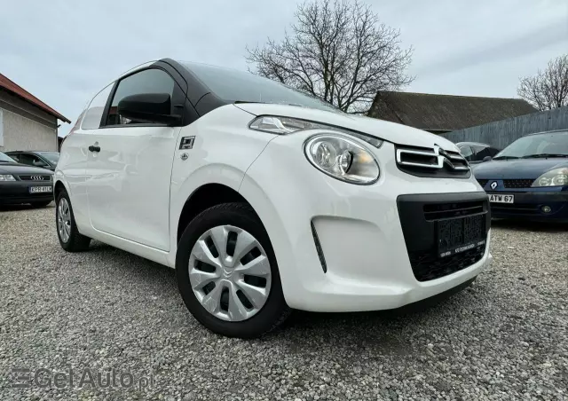 CITROËN C1 