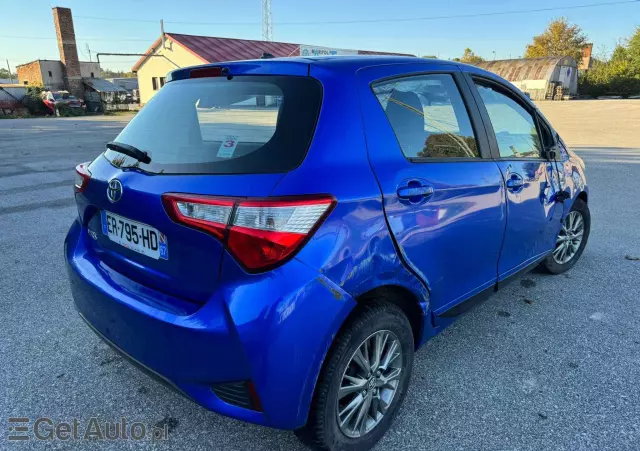 TOYOTA Yaris 1.4 D-4D Life