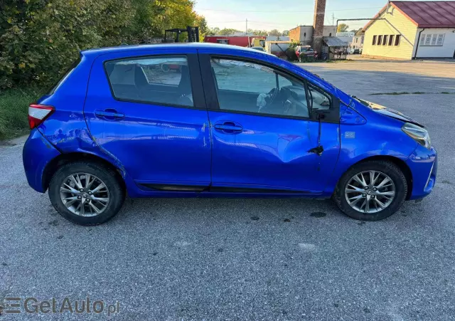 TOYOTA Yaris 1.4 D-4D Life