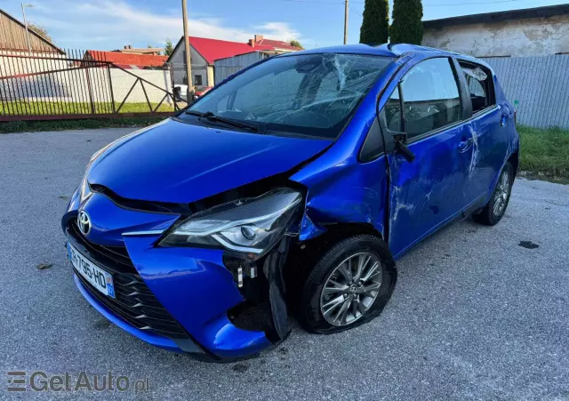 TOYOTA Yaris 1.4 D-4D Life