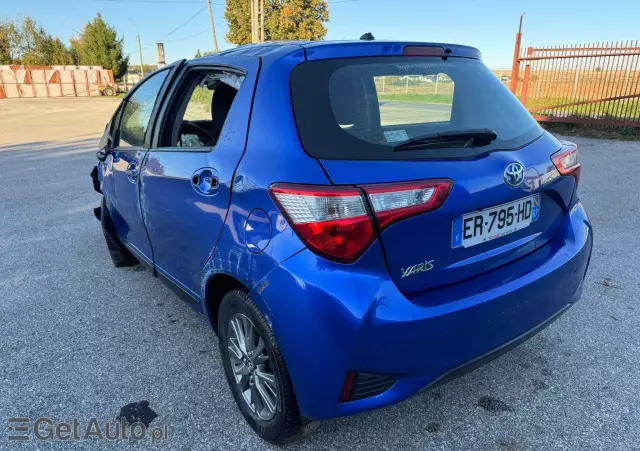 TOYOTA Yaris 1.4 D-4D Life