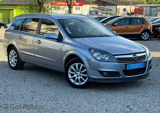 OPEL Astra III 1.9 CDTI Elegance