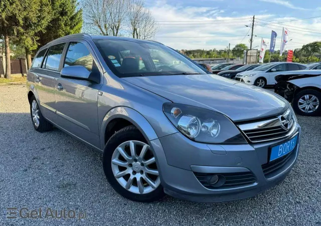 OPEL Astra III 1.9 CDTI Elegance