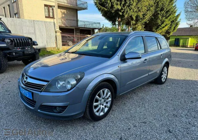 OPEL Astra III 1.9 CDTI Elegance