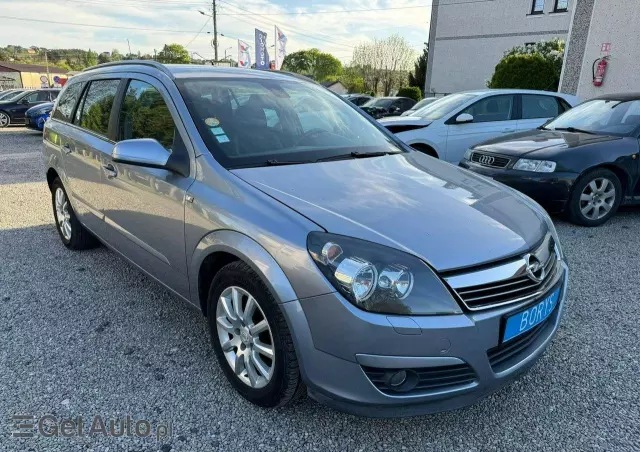 OPEL Astra III 1.9 CDTI Elegance