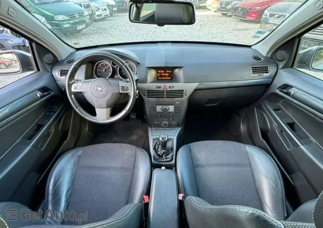 OPEL Astra III 1.9 CDTI Elegance