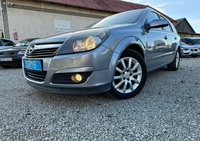 OPEL Astra III 1.9 CDTI Elegance