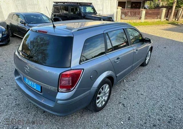 OPEL Astra III 1.9 CDTI Elegance