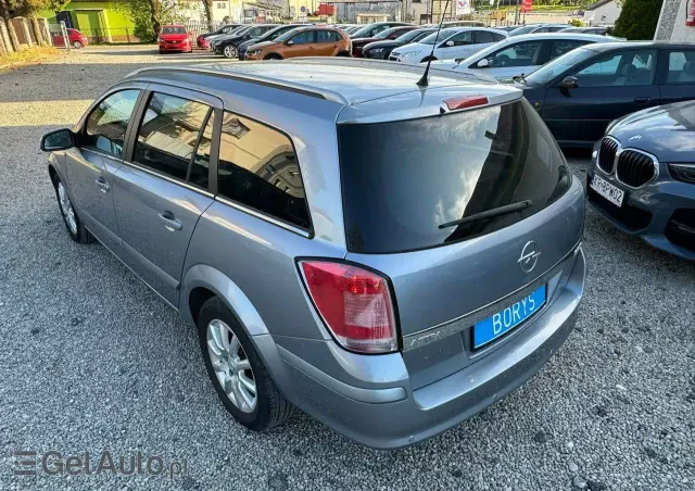 OPEL Astra III 1.9 CDTI Elegance