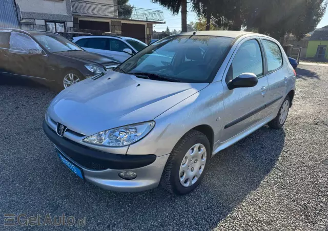 PEUGEOT 206 1.4 Ambiance