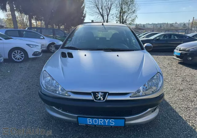 PEUGEOT 206 1.4 Ambiance