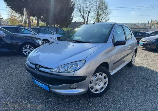 PEUGEOT 206 1.4 Ambiance