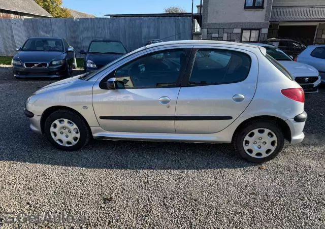 PEUGEOT 206 1.4 Ambiance