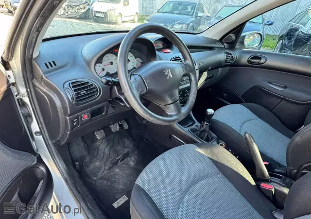 PEUGEOT 206 1.4 Ambiance