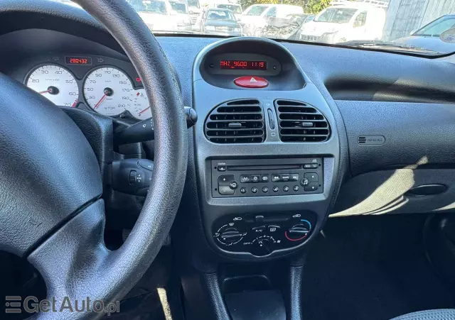 PEUGEOT 206 1.4 Ambiance