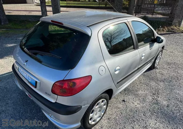 PEUGEOT 206 1.4 Ambiance