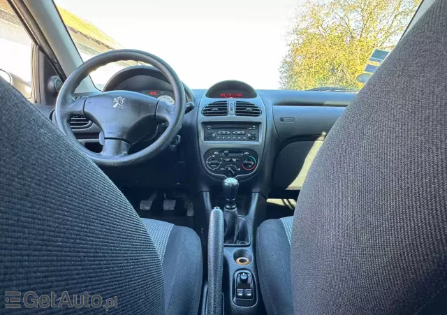 PEUGEOT 206 1.4 Ambiance