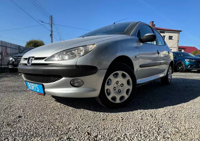 PEUGEOT 206 1.4 Ambiance