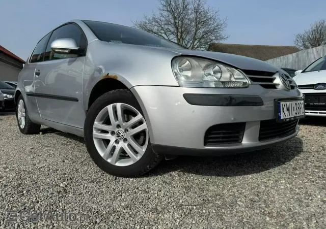 VOLKSWAGEN Golf V 1.6 FSI Comfortline