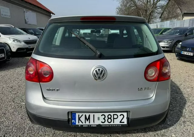 VOLKSWAGEN Golf V 1.6 FSI Comfortline