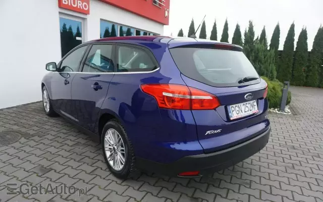 FORD Focus Turnier 1.0 EcoBoost Start-Stopp-System TREND