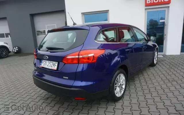 FORD Focus Turnier 1.0 EcoBoost Start-Stopp-System TREND