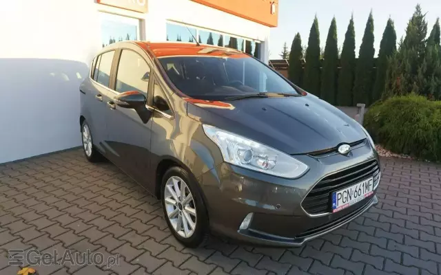 FORD B-MAX 1.0 EcoBoost Titanium