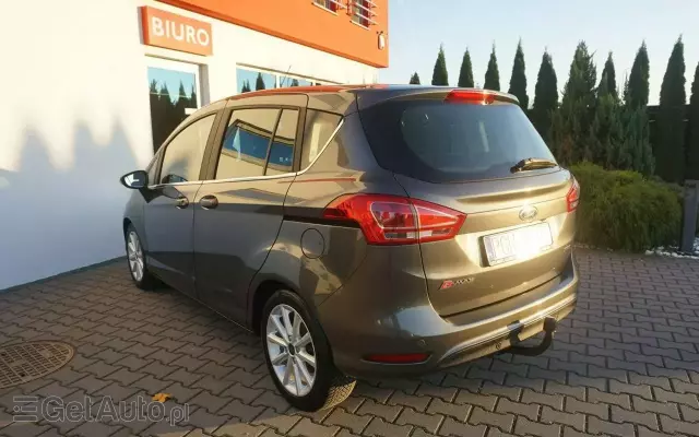 FORD B-MAX 1.0 EcoBoost Titanium