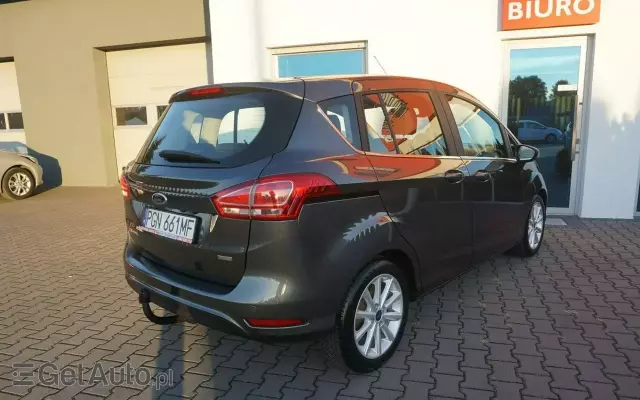 FORD B-MAX 1.0 EcoBoost Titanium