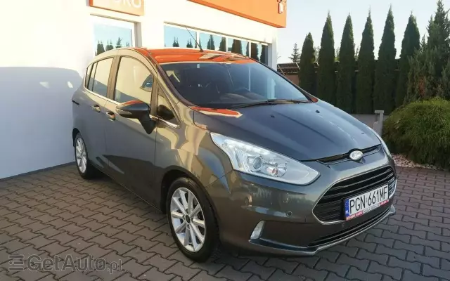 FORD B-MAX 1.0 EcoBoost Titanium