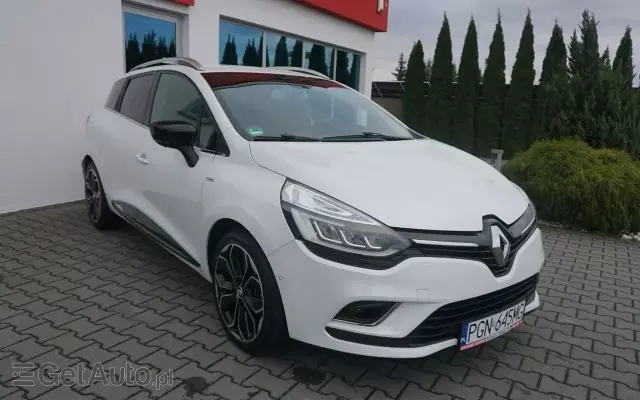 RENAULT Clio Grandtour Energy dCi 110 Bose Edition