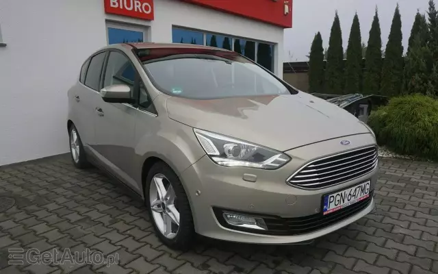 FORD C-MAX 1.5 EcoBoost Start-Stop-System Titanium