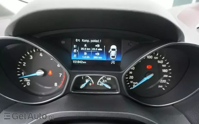 FORD C-MAX 1.5 EcoBoost Start-Stop-System Titanium