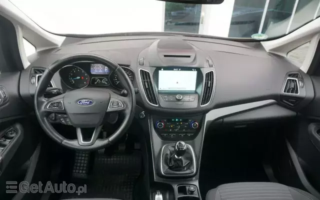 FORD C-MAX 1.5 EcoBoost Start-Stop-System Titanium