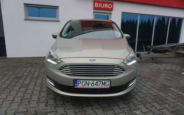 FORD C-MAX 1.5 EcoBoost Start-Stop-System Titanium