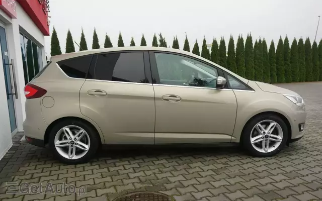 FORD C-MAX 1.5 EcoBoost Start-Stop-System Titanium