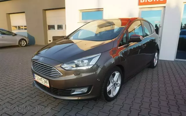 FORD C-MAX 1.5 EcoBoost Start-Stop-System Titanium