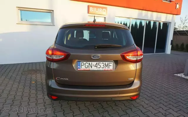 FORD C-MAX 1.5 EcoBoost Start-Stop-System Titanium