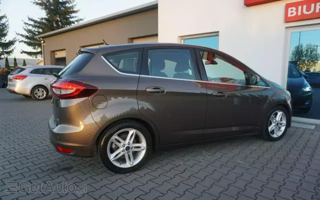 FORD C-MAX 1.5 EcoBoost Start-Stop-System Titanium