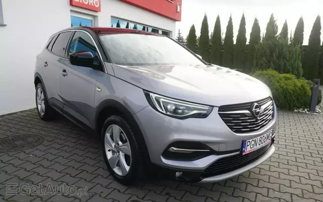 OPEL Grandland X 1.2 Start/Stop Automatik Business INNOVATION