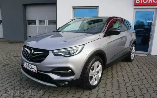 OPEL Grandland X 1.2 Start/Stop Automatik Business INNOVATION