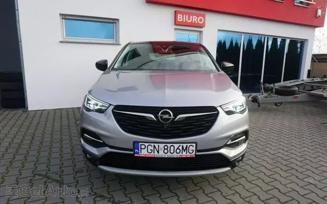 OPEL Grandland X 1.2 Start/Stop Automatik Business INNOVATION