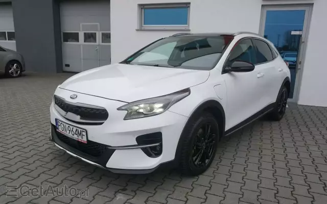 KIA XCeed 1.6 GDI DCT6 OPF Plug-in-Hybrid Platinum Edition