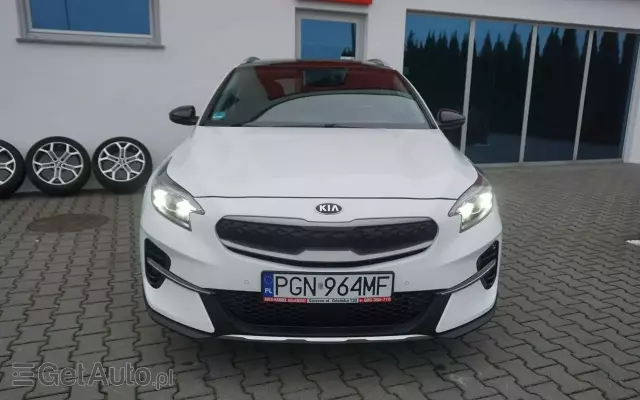 KIA XCeed 1.6 GDI DCT6 OPF Plug-in-Hybrid Platinum Edition